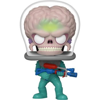 Funko Фигура Funko POP! Movies: Mars Attacks - Martian Soldier #1877 (100932)