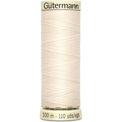 Gutermann Univerzálna šijacia niť Gütermann 100 m - 802