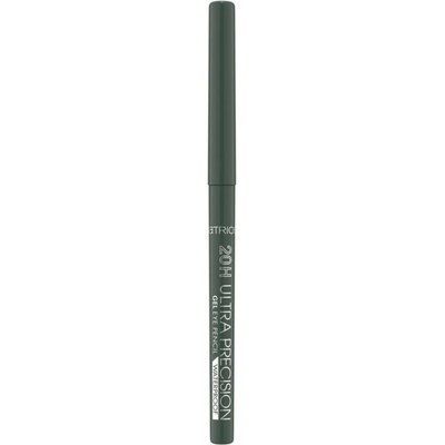 Catrice 20 H Ultra Precision Gel Eye Pencil Waterproof 0, 08g молив за очи 040 Warm Green
