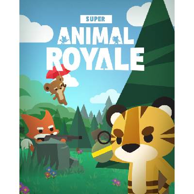 Super Animal Royale