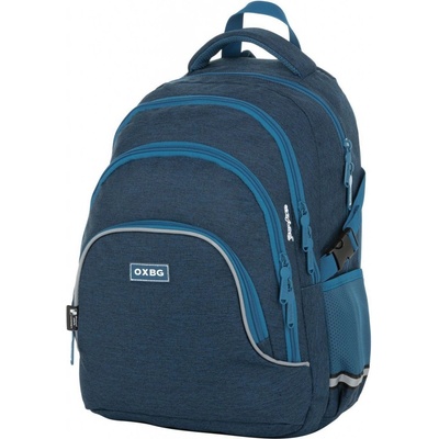Karton P+P študentský batoh Oxy Scooler Blue