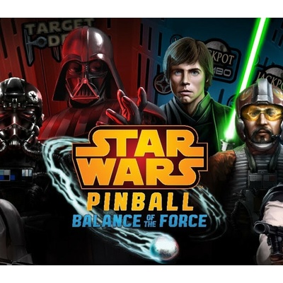 Pinball FX2 - Star Wars Pinball: Balance of the Force Pack