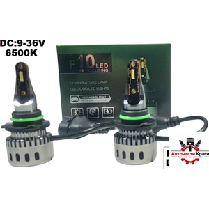 Philips Крушки -Led- F10 -HB3/9005 Philips Desing 12V-24V ('264394)