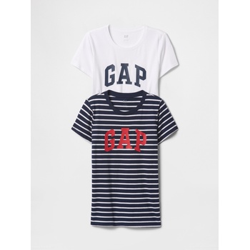 GAP Тениска с лого, 2 броя GAP GAP | Sin | ЖЕНИ | XXS