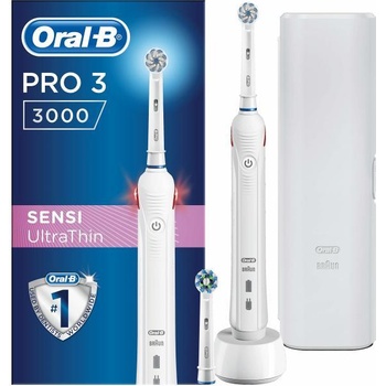 Image 1 of Oral-B PRO 3 3000 Gum Care