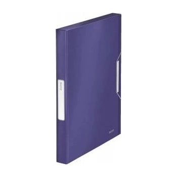 Leitz Briefcase with elastic band leitz style 30 mm, blue
