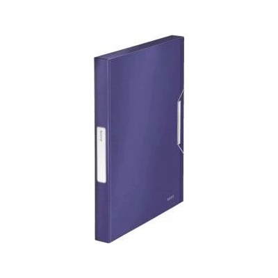 Leitz Briefcase with elastic band leitz style 30 mm, blue