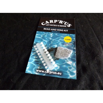 Carp´R´Us Ring Kit Long Distance Zarážky na háček 12/6 pcs