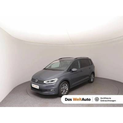 Volkswagen Touran TSI DSG 110 kW