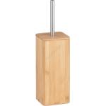 WENKO 24748100 - Четка за тоалетна BAMBUSA 10x37, 5 cm кафява (WE0121)