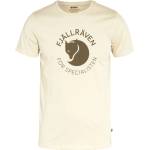 Fjällräven Мъжка тениска Fjällräven Fjällräven Fox T-Shirt - Chalk White (016-9156-0512)