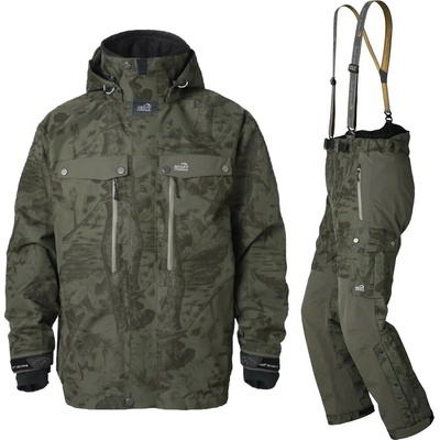 Geoff Anderson bunda Dozer7 Leaf Maskáč + nohavice Urus7 Leaf maskáč