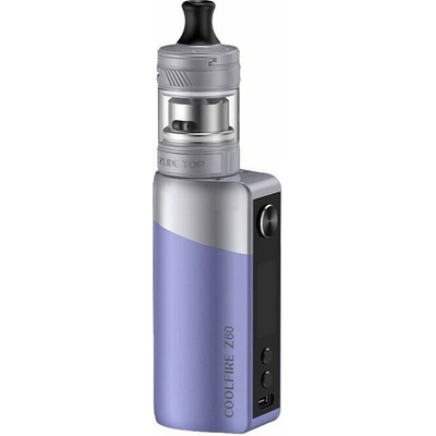 Innokin Coolfire Z60 Kit s Zlide Top Tank 2500 mAh Purple 1 ks