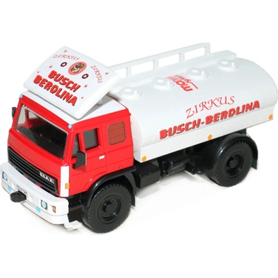 Seva Monti System 1245 Liaz cisterna Zirkus Busch Berolina
