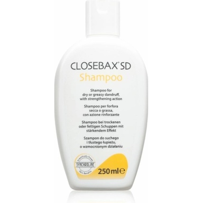 Synchroline čisticí šampon proti lupům 250 ml