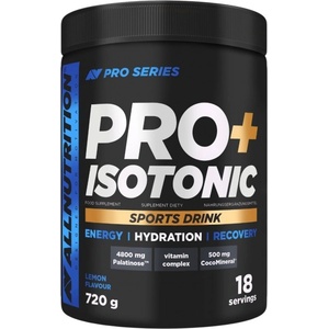 AllNutrition PRO+ Isotonic [720 грама] Лимон