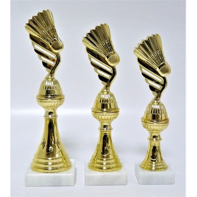 VIZINGR Badminton figurky 83-P434.01 27 cm