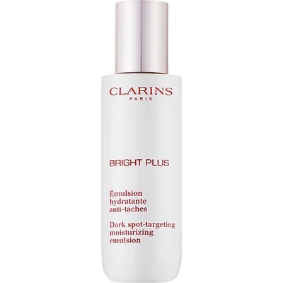 Clarins Bright Plus Dark Spot-Targeting Moisturizing Emulsion хидратираща емулсия за лице унисекс 75 мл