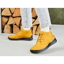 Rieker dámské kotníkové boty 51510-68 žlutá