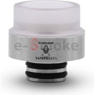 Vapor Giant Driptip DL FUJI náustok Delrin White