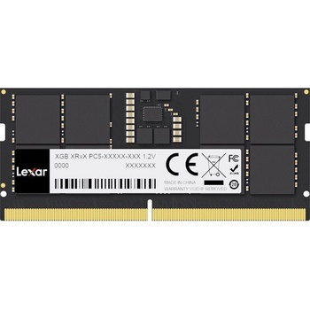 Lexar DDR5 16GB 5600MHz CL46 LD5S16G56C46ST-BGS