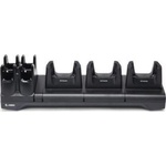 Zebra CR40-3S4T-TC5-G-01 Многослотова зарядна ShareCradle (CR40-3S4T-TC5-G-01) Джобни компютри (PDA)