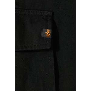 Alpha Industries Дънков къс панталон от памук Aircraft (146250.) - answear - 191,65 лв