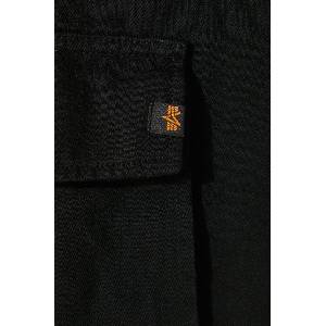 Alpha Industries Дънков къс панталон от памук Aircraft (146250.)