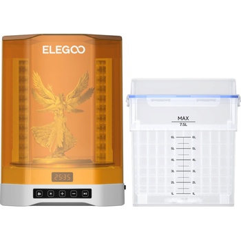 ELEGOO Mercury Plus 3.0 (WAMP3)