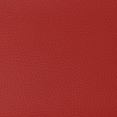 Potahová látka, čalounická KOŽENKA DOLARO D_RED_0.8, červená, š.145cm, 460g/m2, role 40 metrů