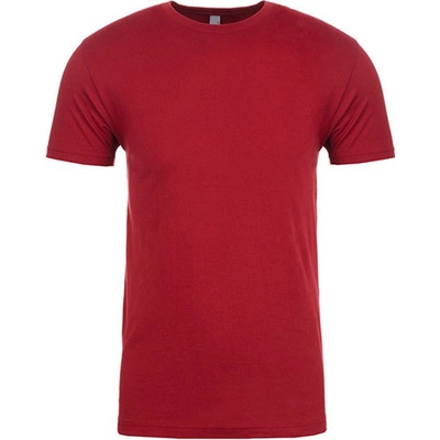 Next Level Apparel pánske tričko NX3600 cardinal