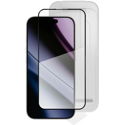 Epico AntiReflective Glass 3D for iPhone 16 Pro/ 17 - s aplikátorem proti prachu 93912151900002