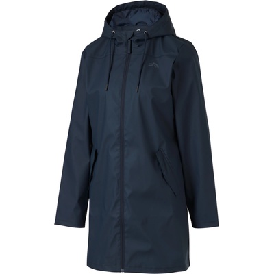 Crivit nepromokavá parka navy modrá – Zboží Dáma