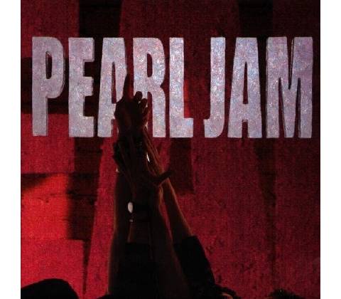 PEARL JAM - TEN + 3 CD