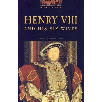 Henry VIII and his Six Wives - stage 2 - Janet Hardy-Gould