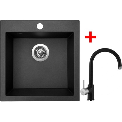 Set Sinks Viva 455 + Vitalia GR – Sleviste.cz