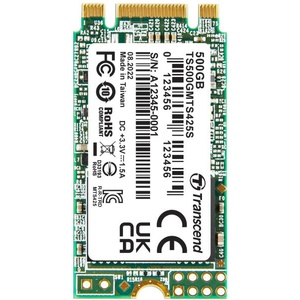 Transcend MTS425S 500GB M.2 (TS500GMTS425S)