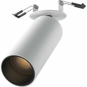 Maytoni FOCUS LED таванна лампа бяла C053CLL12W3KWW (C053CL-L12W3K-W-W)