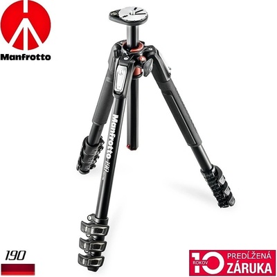 Manfrotto 190XPRO4