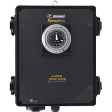 CLI-MATE Timer Relay 4x600W