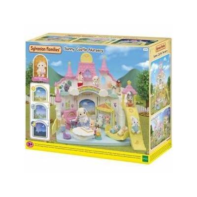 Playset Sylvanian Families 5743 Sunny Castle Nursery