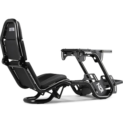 Кокпит симулатор Next Level Racing F-GT Pro Formula и GT Racing - Black (NLR-R003)