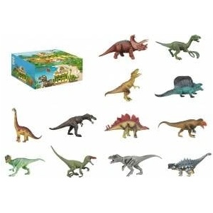 Trifox Dinosaurs mix