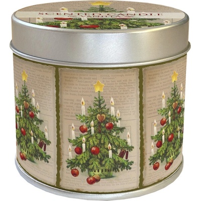 SKÖNA TING Christmas Collage Fir Tree 205 g
