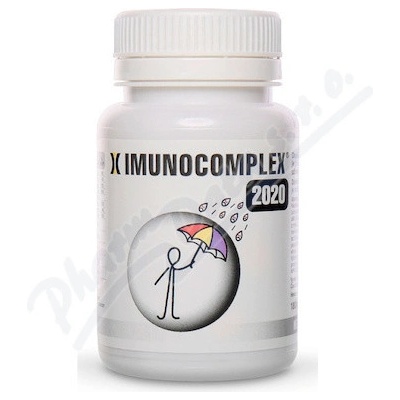 Galmed Imunocomplex 2020+ 90 tablet