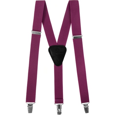 Avantgard dětské 862-964023 purpurová černá