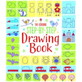 Step-by-Step Drawing Book Watt Fiona
