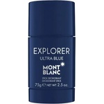 Mont Blanc Explorer Ultra Blue Deodorant Stick - Стик дезодорант