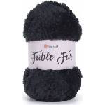 YARNART Fable Fur 988 Плетива прежда (Fable Fur 988)