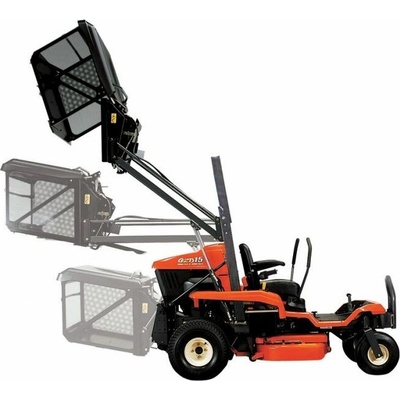 Kubota GZD21HD Zero Turn